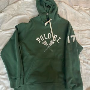 Polo Ralph Lauren RL hoodie sweater XL